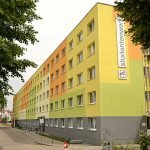 Wohnheim 7 UniCampus Magdeburg