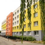 Wohnheim 1 UniCampus Magdeburg