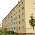 Wohnheim 2 UniCampus Magdeburg