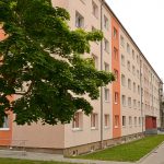 Wohnheim 3 UniCampus Magdeburg