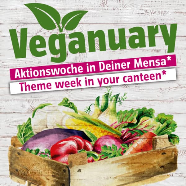 Vegan ins neue Jahr starten