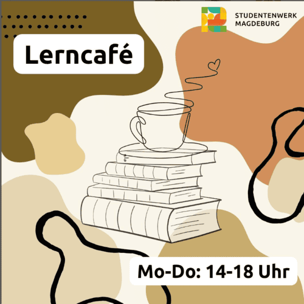 Euer perfekter Ort zur Prüfungszeit: das Lerncafé